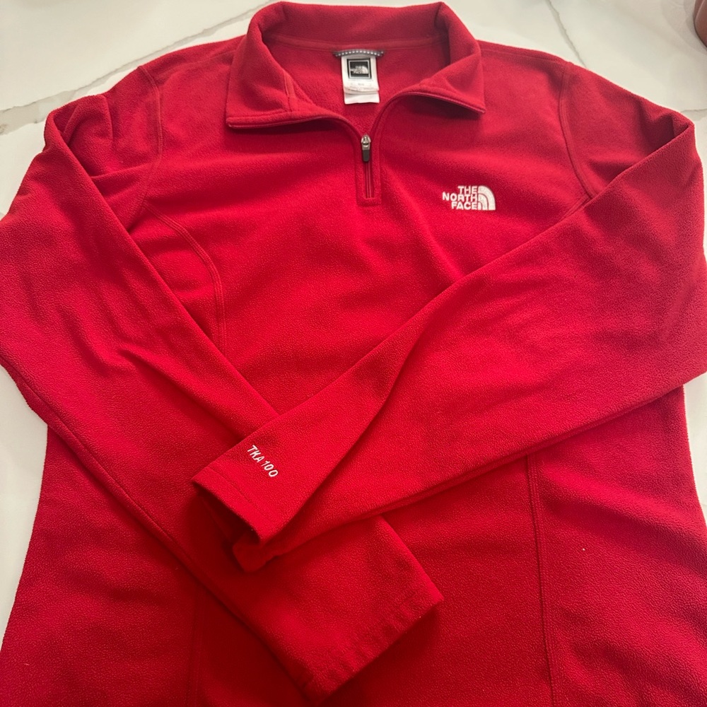 Women’s north face fleece